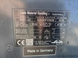 Linde H35T-02 EVO