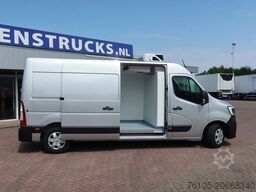 Renault Master Koel/Vries/Verwarmen + 220 volt stekker ...