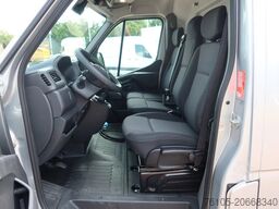 Renault Master Koel/Vries/Verwarmen + 220 volt stekker ...