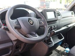 Renault Master Koel/Vries/Verwarmen + 220 volt stekker ...