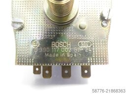 Bosch GIP 24 Getriebe - Stellmotor SN: 16799