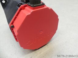 Fanuc 10S A06B-0315-B033 AC Servo Motor SN: F-985271 --