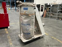 Höcker Polytechnik Dust exhaust