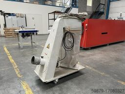 Höcker Polytechnik Dust exhaust