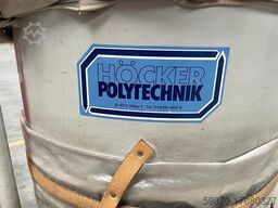 Höcker Polytechnik Dust exhaust
