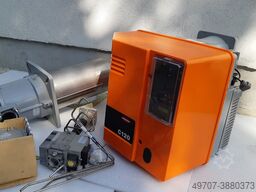 Cuenod  C 120 / 160 GX 507 230-1600 kw