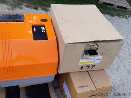 Cuenod  C 120 / 160 GX 507 230-1600 kw