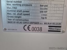 ATLAS COPCO 