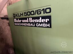 Mubea KLH 500 / 610