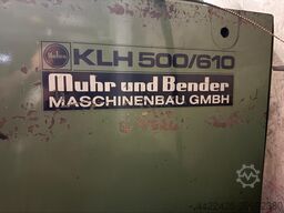Mubea KLH 500 / 610