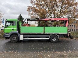 MAN TGS 18.360 Fassi F145AS22 Baustoff/Eu5