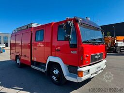 MAN 10.224 4x2 Feuerwehrauto