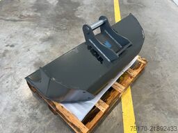  Holp ProfilLöffel PL.060.120 / MS03 1.200 mm HARDO