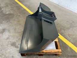  Holp ProfilLöffel PL.060.120 / MS03 1.200 mm HARDO