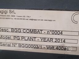 BAGIGI Srl BGG COMBAT