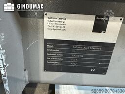 Bystronic ByTrans 3015 Standard