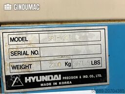 Hyundai SPT-V30TD