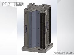 Okuma MA-400HA + 6APC