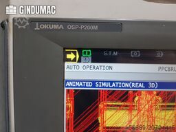 Okuma MA-400HA + 6APC