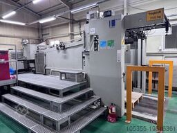 Kolbus PK-PK 170 Rotary Board Cutting Line