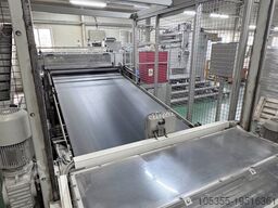 Kolbus PK-PK 170 Rotary Board Cutting Line