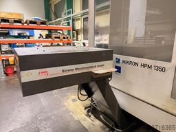 +GF+ MIKRON HPM 1350U