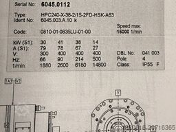 +GF+ MIKRON HPM 1350U
