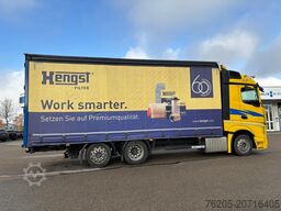 Mercedes-Benz Actros 2545 LnR AUT