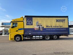 Mercedes-Benz Actros 2545 LnR AUT