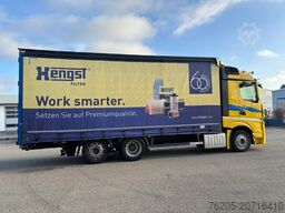 Mercedes-Benz Actros 2545 LnR AUT