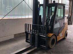 Jungheinrich TFG 435s 3.5t / 6419h/ 2015y/ 4v