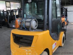 Jungheinrich TFG 435s 3.5t / 6419h/ 2015y/ 4v