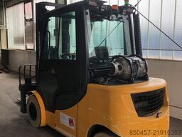 Jungheinrich TFG 435s 3.5t / 6419h/ 2015y/ 4v