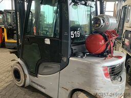 Jungheinrich TFG 435s 3.5t / 7988h/ 2015y/ 4v