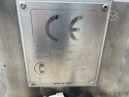 Stainless steel tank 50ton-400ton