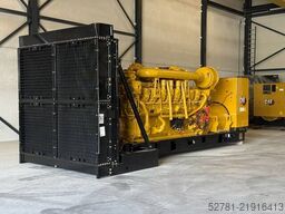 Caterpillar 3516B HD - 2.500 kVA Generator - DPX-18107