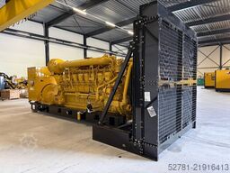 Caterpillar 3516B HD - 2.500 kVA Generator - DPX-18107