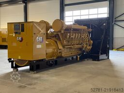 Caterpillar 3516B HD - 2.500 kVA Generator - DPX-18107