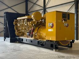 Caterpillar 3516B HD - 2.500 kVA Generator - DPX-18107