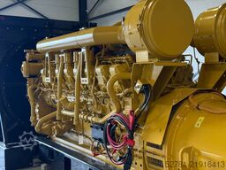 Caterpillar 3516B HD - 2.500 kVA Generator - DPX-18107