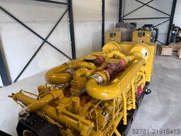 Caterpillar 3516B HD - 2.500 kVA Generator - DPX-18107
