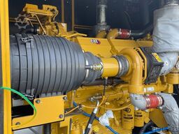 Caterpillar DE1250GC - 1.250 kVA Standby Generator - DPX-18226