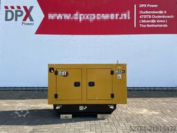 Caterpillar DE33GC - 33 kVA Stand-by Generator Set - DPX-18204