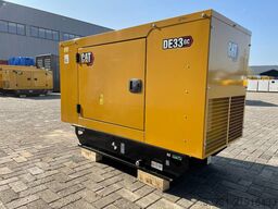Caterpillar DE33GC - 33 kVA Stand-by Generator Set - DPX-18204