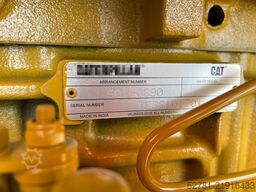 Caterpillar DE33GC - 33 kVA Stand-by Generator Set - DPX-18204