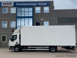 DAF LF230 DC 12t Möbelkoffer Filz Tür LBW1500 AHK