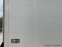 DAF LF230 DC 12t Möbelkoffer Filz Tür LBW1500 AHK