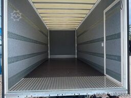 DAF LF230 DC 12t Möbelkoffer Filz Tür LBW1500 AHK