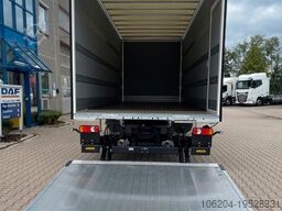 DAF LF230 DC 12t Möbelkoffer Filz Tür LBW1500 AHK