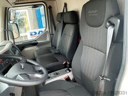 DAF LF230 DC 12t Möbelkoffer Filz Tür LBW1500 AHK